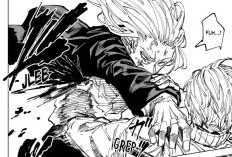 Platform to Read of Manga Sakamoto Days 274 English Subtitle, Stunning Moves to Block the Enemy