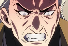 Read of Manhwa Grim Reaper of The Drifting Moon Chapter 133 in English, Rising Anger