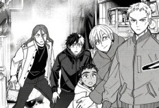 What Happens in Wind Breaker (Nii Satoru) CH 225, Another Gang Fight Has Broken Out This Time