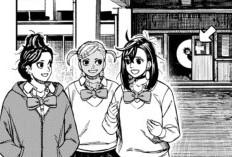 RAW Manga Dandadan Chapter 215 in English SUB  The Look Of Love Everbody!