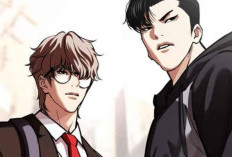 Link Manhwa Lookism Chapter 586 in English Scan The Jaewon Highschool Gang Is Back