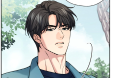 Spoilers of Manhwa BL Melting Point Chapter 24 English Subtitle, Ian Ryu Makes Sunbae Miss Him