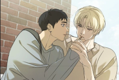 Link Read of Manhwa BL Backlight Chapter 47 English Scan, How romantic!