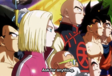 Explanation of the Dragon Ball Super: Force Tournament Finale: How Android 17 Restored the Erased Universe