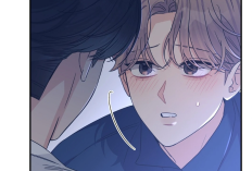 Link to Manhwa BL Alpha Trauma Chapter 22 English Scan, Wooyeon the Tease
