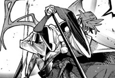 Link to Read Manga Gachiakuta Chapter 147 English GOAT Zanka Will Be Beating The Fraud Allegations Chat