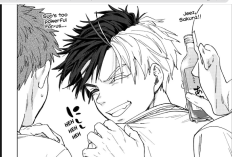 Update! Read of Manga Wind Breaker (Nii Satoru) S2 Chapter 193 English Subtitle, A Moving Togetherness