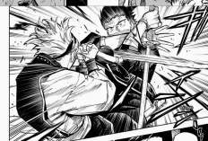 Link Read of Manga Jujutsu Kaisen: Modulo Chapter 18 English Subtitle, The Enemy Attacks Again