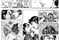 Spoilers of Manga Kingdom Chapter 847 RAW English Sub, Shin's Attack Grows Stronger