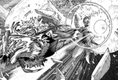 Read Manga Gachiakuta Chapter 160 English Sub Scan, The End of the Fierce Battle