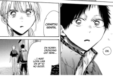 Link to Manga Blue Box (Ao no Hako) Chapter 221 English Subtitle, Date with Lover