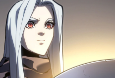 Update! Manhwa Grim Reaper of The Drifting Moon Chapter 119 English Subtitle, Master Receives a Message!