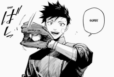 Link to Manga Jujutsu Kaisen: Modulo Chapter 27 English Subtitle, Get Ready to Present a New Story