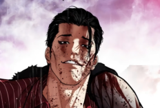 A Crazy Psycho! Read Manhwa Lookism Chapter 555 English