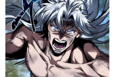 Read RAW Manhwa Nano Machine Chapter 276 English Subtitle, The Action Heats Up
