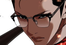 Link Manhwa Lookism Chapter 581 in English Scan 5 Sword Technique is Nothing Special for Jungoo