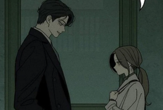 Read Tears on a Withered FlowerManhwa Chapter 56 English Scan, There Is Someone Who Is Jealous