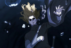 Revenge Of The Iron-Blooded Sword Hound Chapter 153 English Scan RAW, Summoning Evil Spirits