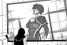 Reading RAW Manga Blue Lock Chapter 298 English Sub Nagi Is Asking The Hard Questions