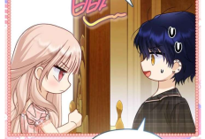 Spoilers of Manhwa The Villanins Favorite Is Me Chapter 76 English Scan, A Thrilling Encounter