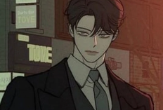 Tears on a Withered Flower Manhwa Chapter 56 English Scan, There's Something Hidden