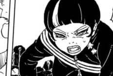 Manga Boruto: Two Blue Vortex Chapter 34 English Scan Kara Organization Will Be Exposed, Just Like Akatsuki