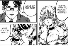 Read Update! Manga Nihonkoku Shoukan Chapter 52 English Subtitle, Tensions Are Rising in Prison