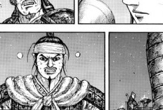 Read Manga Kingdom Chapter 870 English Sub Scan, General Ouhon Arrives